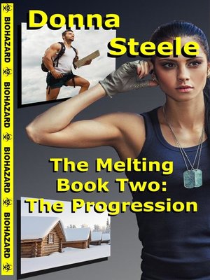 cover image of The Progression--Book Two